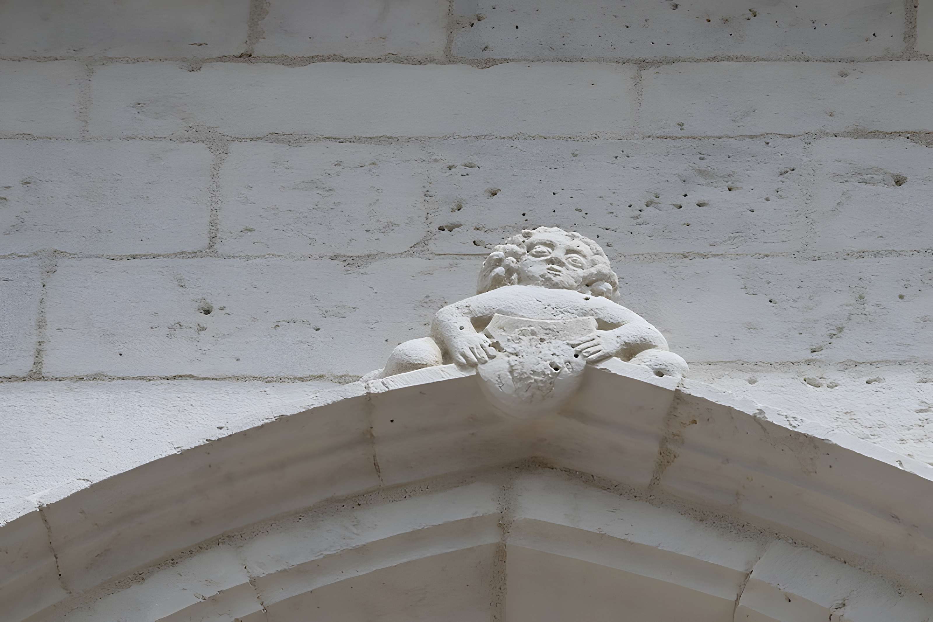 Église Saint-Hilaire de Pesmes