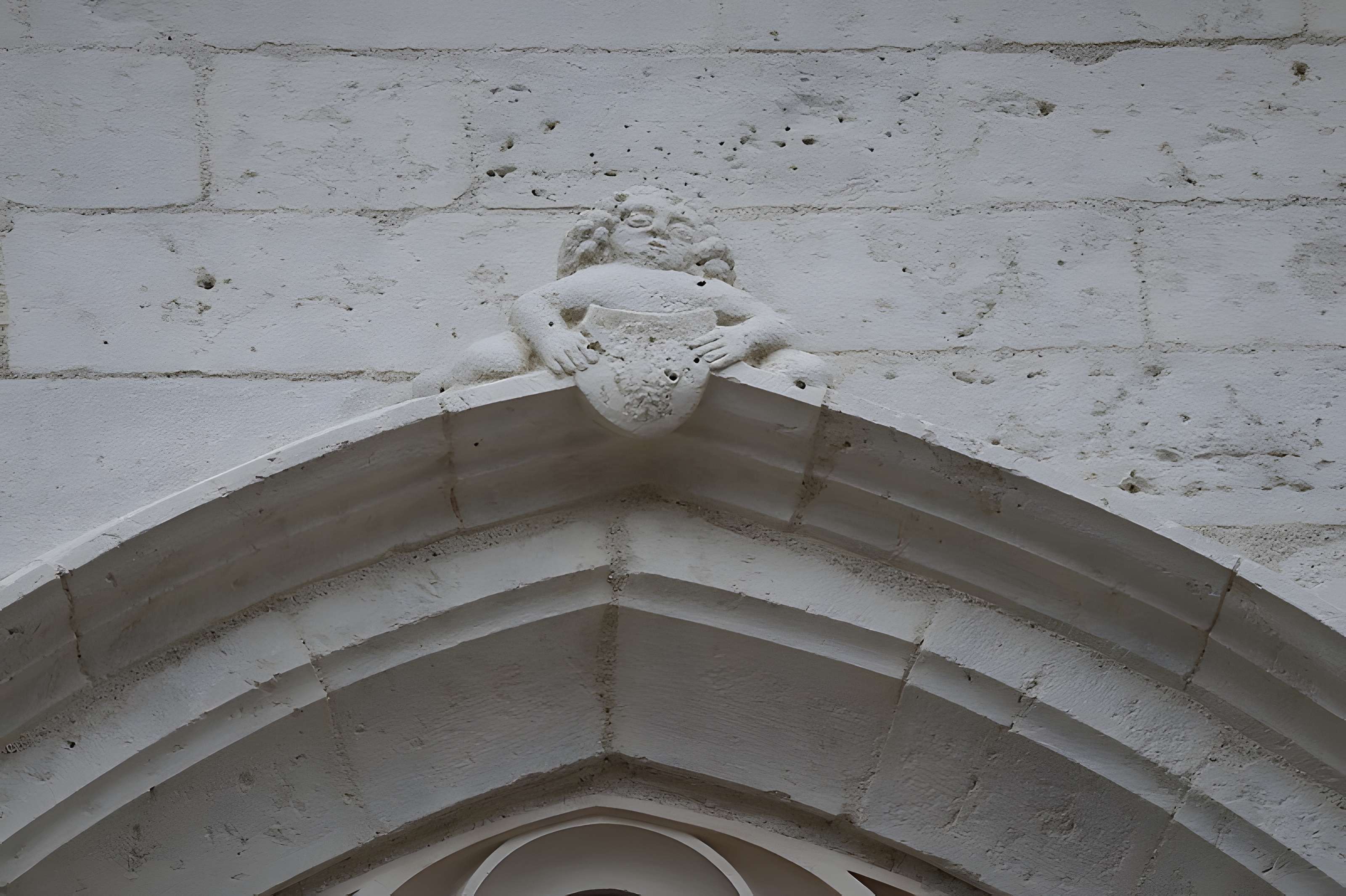 Église Saint-Hilaire de Pesmes