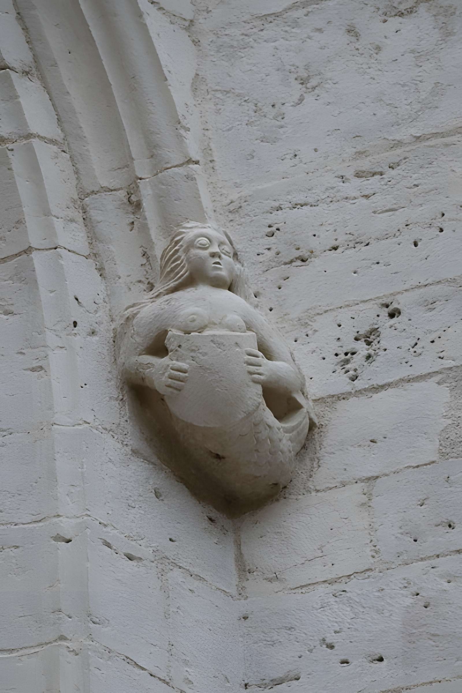 Église Saint-Hilaire de Pesmes