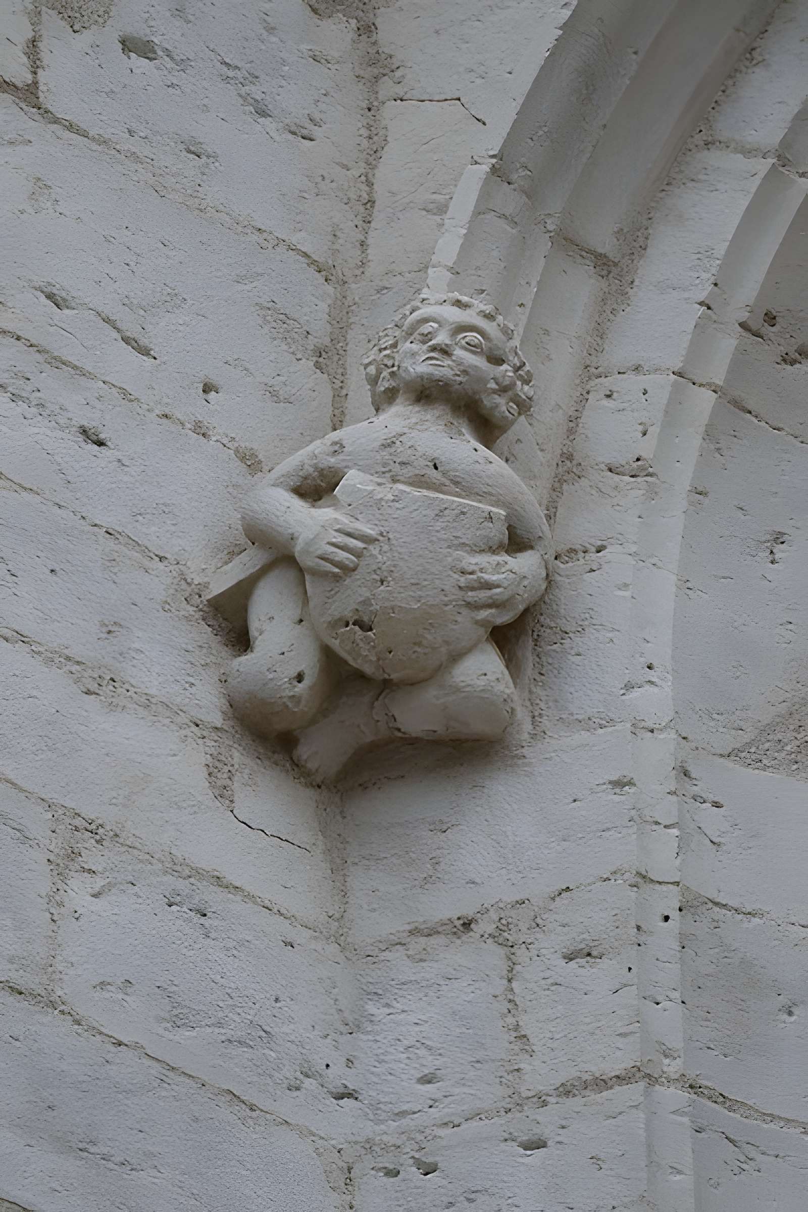 Église Saint-Hilaire de Pesmes