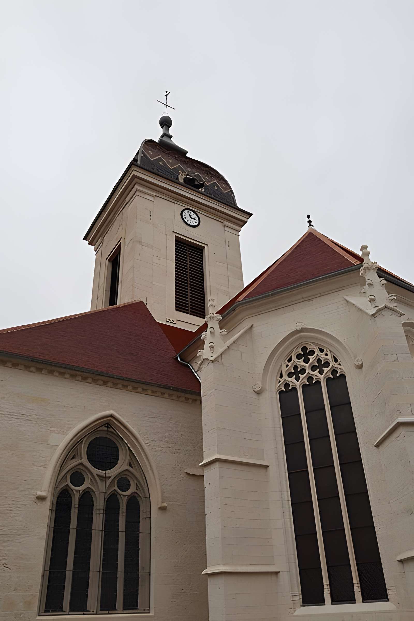 Église Saint-Hilaire de Pesmes