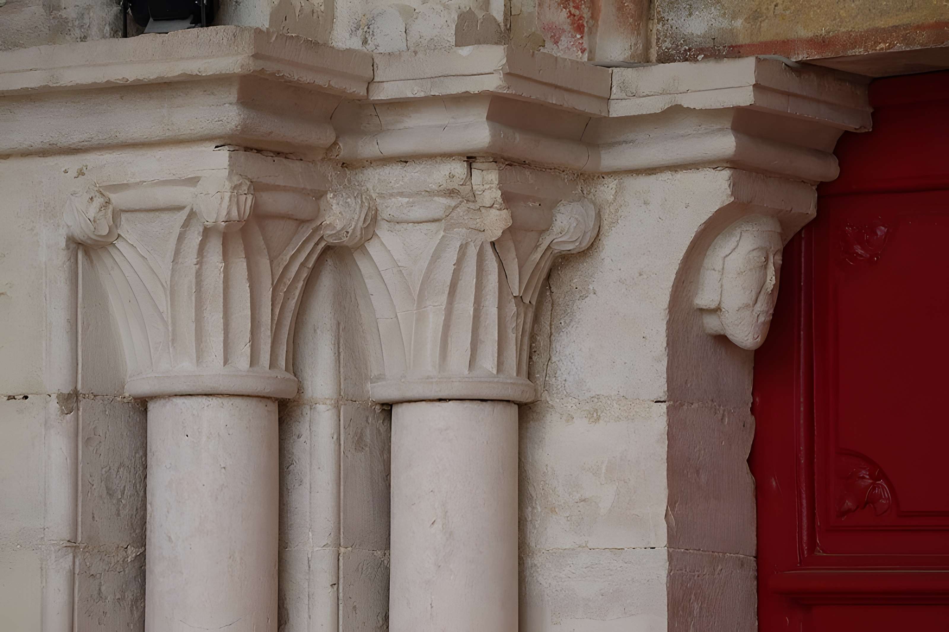 Église Saint-Hilaire de Pesmes