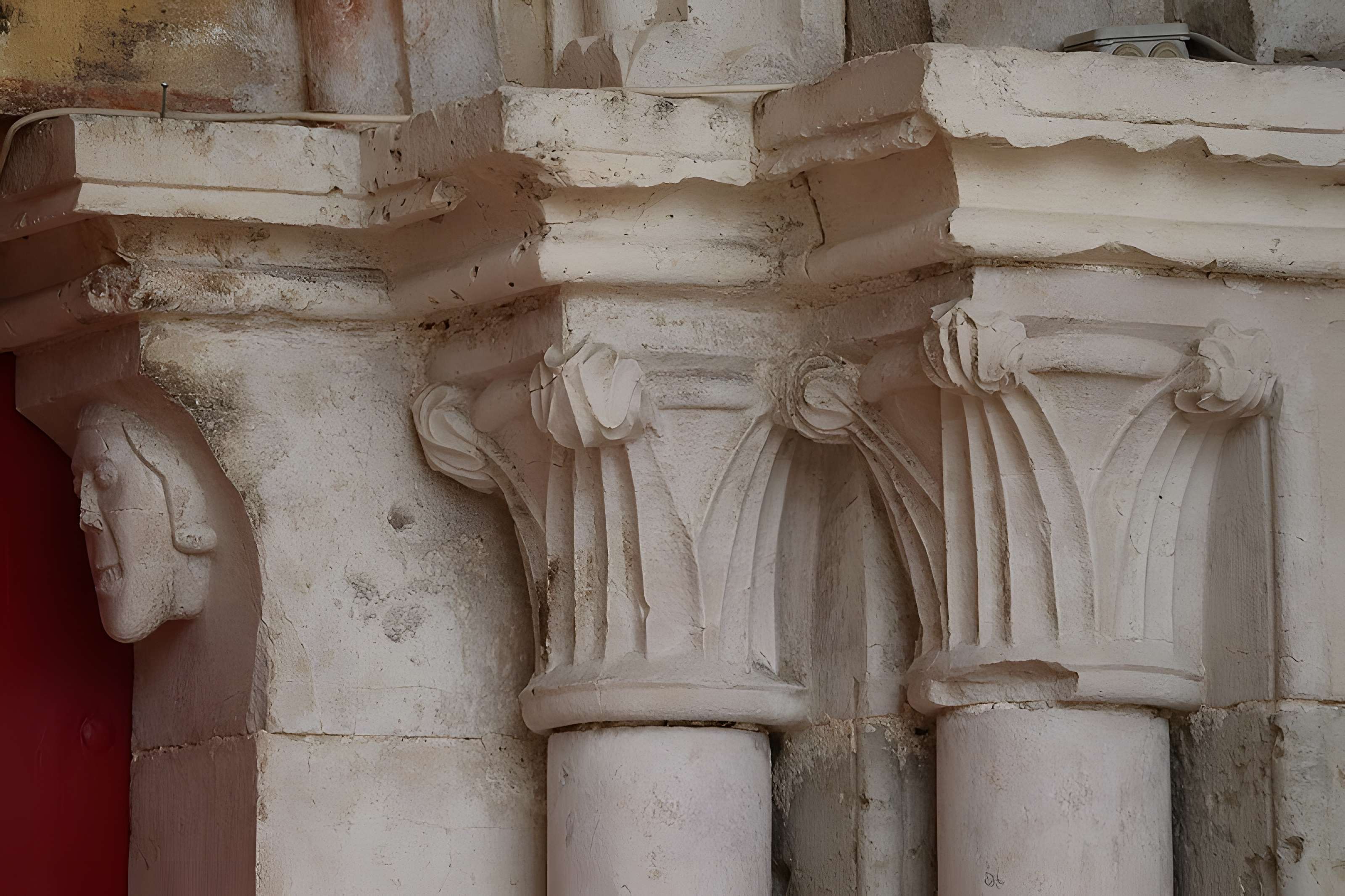 Église Saint-Hilaire de Pesmes