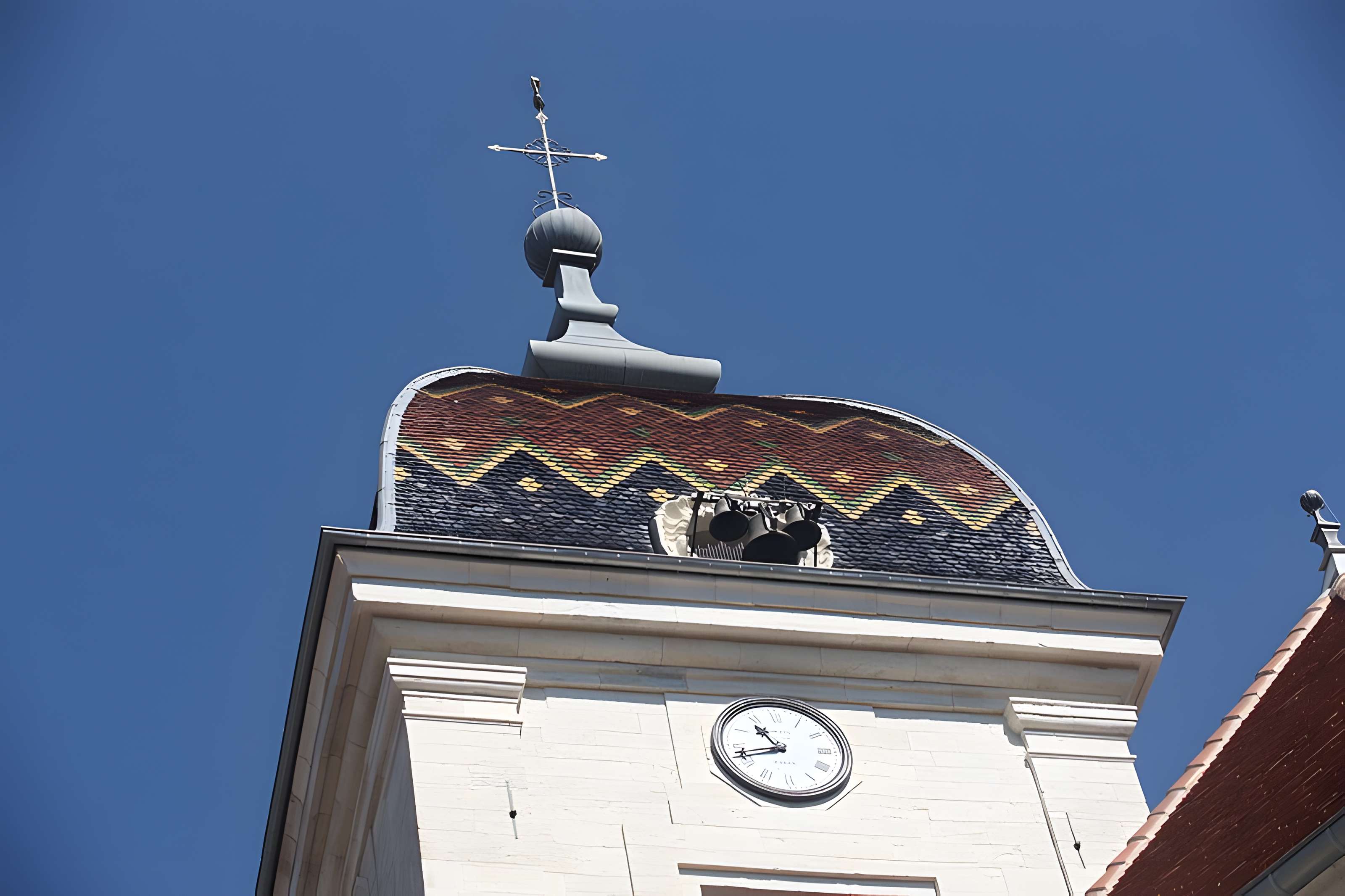 Église Saint-Hilaire de Pesmes