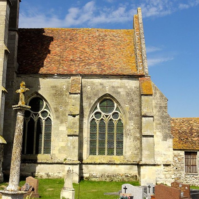 Photo de Église Notre-Dame-de-lAssomption dHaravilliers