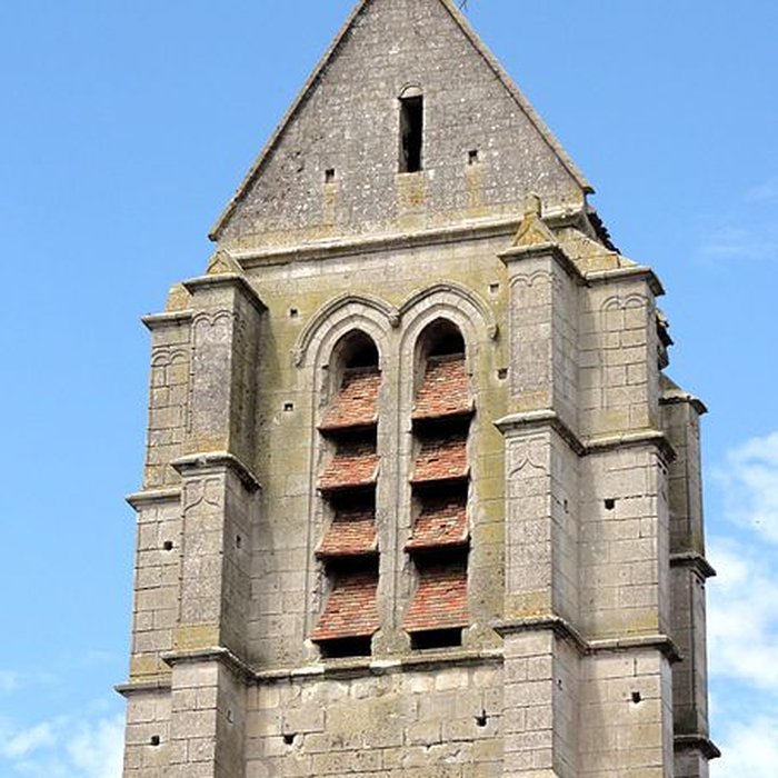 Photo de Église Notre-Dame-de-lAssomption dHaravilliers