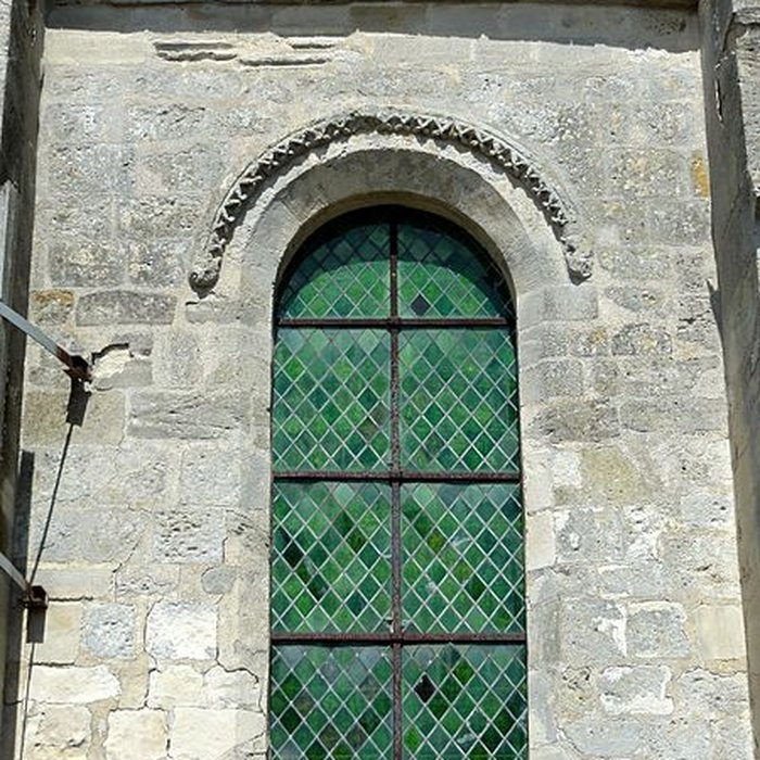 Photo de Église Notre-Dame-de-lAssomption dHaravilliers