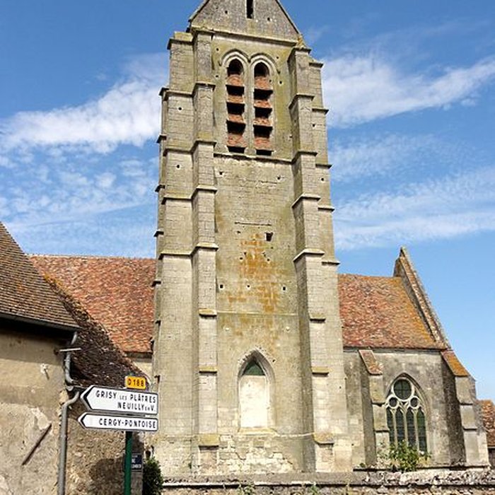 Photo de Église Notre-Dame-de-lAssomption dHaravilliers