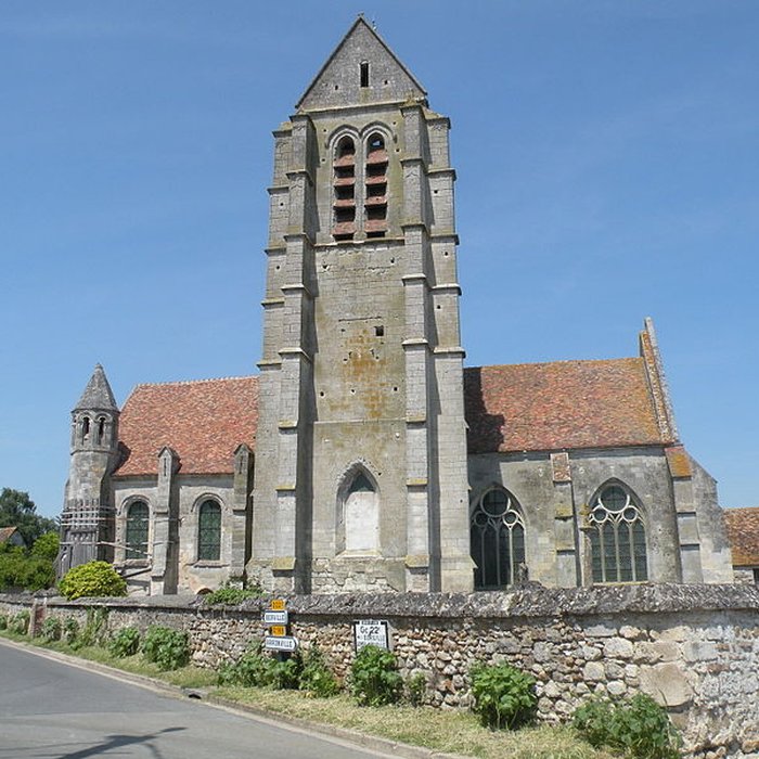 Photo de Église Notre-Dame-de-lAssomption dHaravilliers