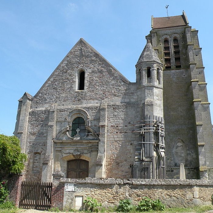 Photo de Église Notre-Dame-de-lAssomption dHaravilliers