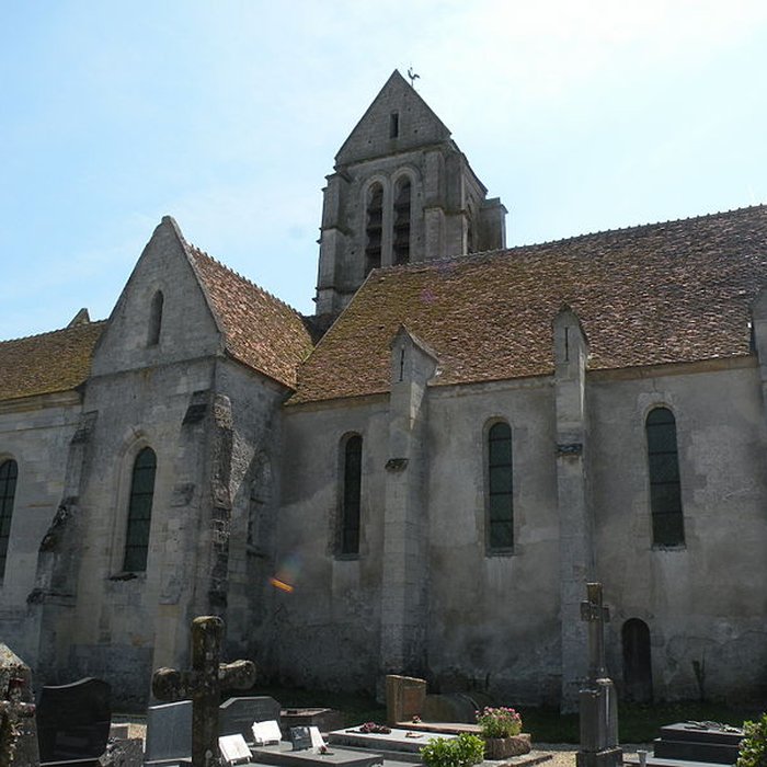 Photo de Église Notre-Dame-de-lAssomption dHaravilliers