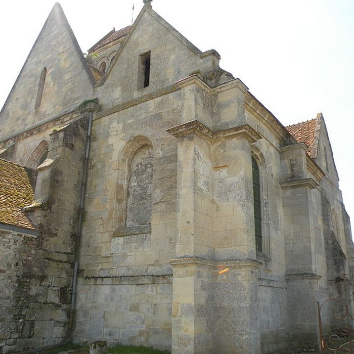 Photo de Église Notre-Dame-de-lAssomption dHaravilliers