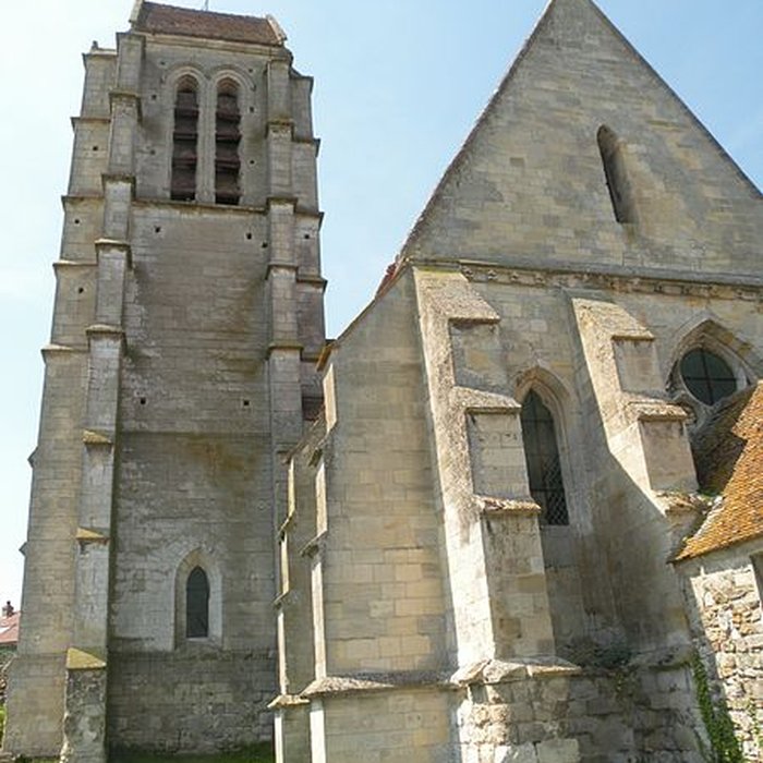 Photo de Église Notre-Dame-de-lAssomption dHaravilliers
