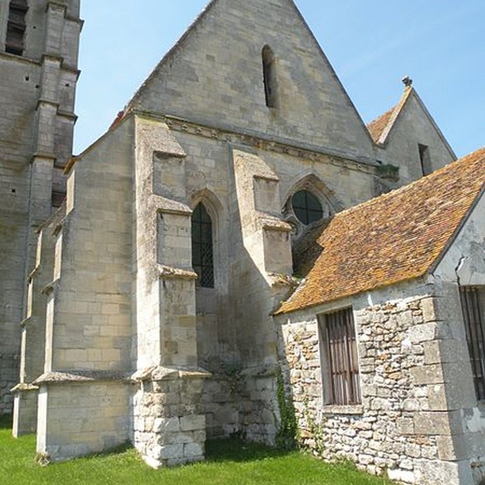 Photo de Église Notre-Dame-de-lAssomption dHaravilliers