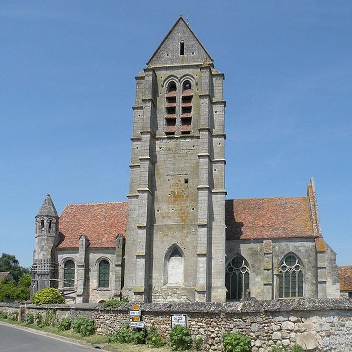 Photo de Église Notre-Dame-de-lAssomption dHaravilliers