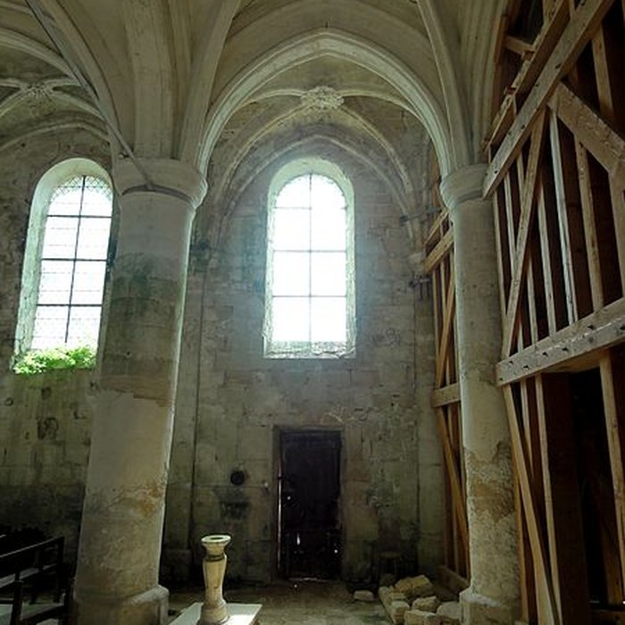 Photo de Église Notre-Dame-de-lAssomption dHaravilliers