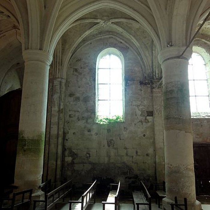 Photo de Église Notre-Dame-de-lAssomption dHaravilliers