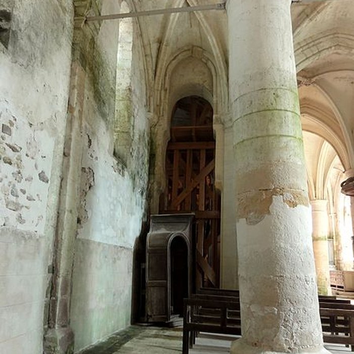 Photo de Église Notre-Dame-de-lAssomption dHaravilliers