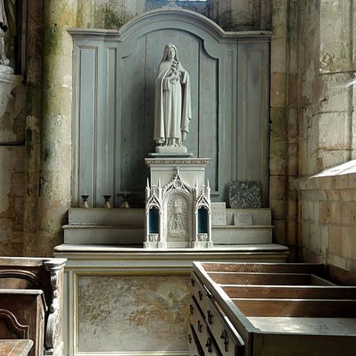 Photo de Église Notre-Dame-de-lAssomption dHaravilliers