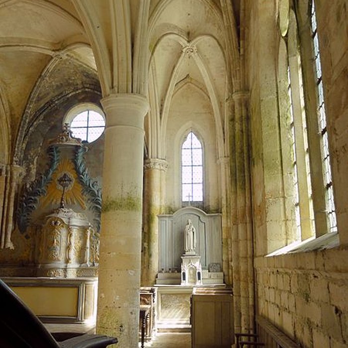Photo de Église Notre-Dame-de-lAssomption dHaravilliers