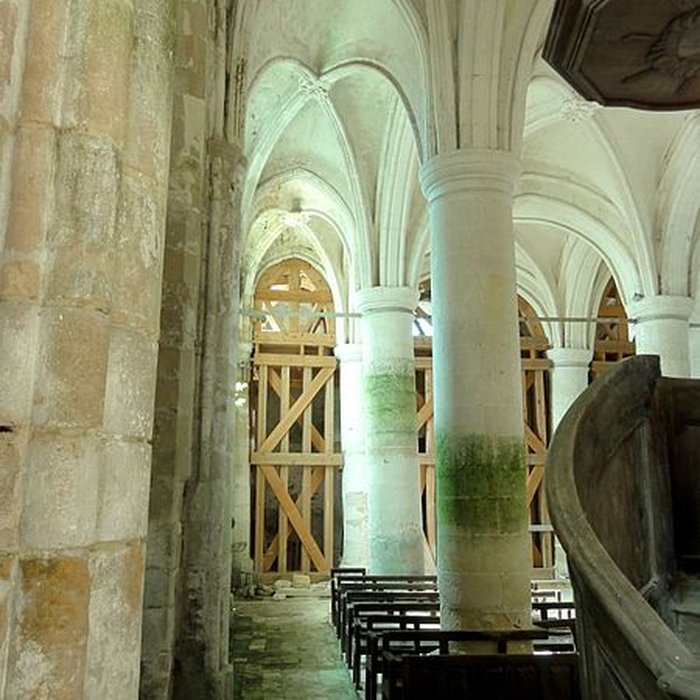 Photo de Église Notre-Dame-de-lAssomption dHaravilliers