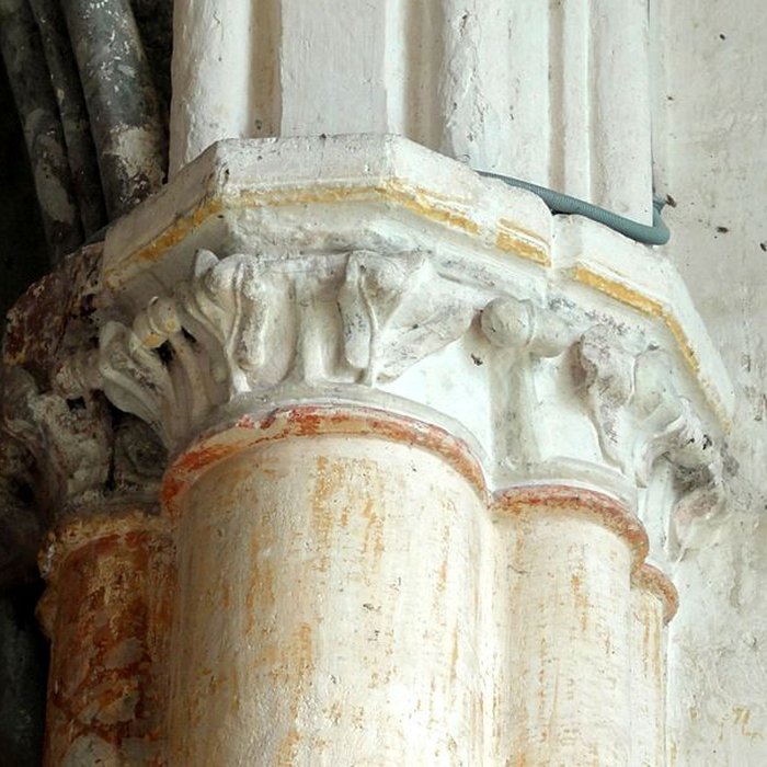 Photo de Église Notre-Dame-de-lAssomption dHaravilliers