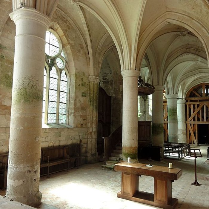 Photo de Église Notre-Dame-de-lAssomption dHaravilliers