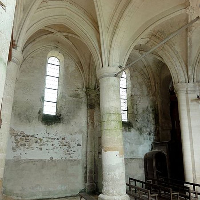 Photo de Église Notre-Dame-de-lAssomption dHaravilliers