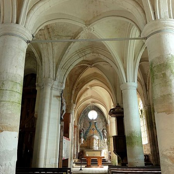 Photo de Église Notre-Dame-de-lAssomption dHaravilliers