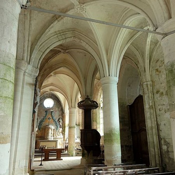 Photo de Église Notre-Dame-de-lAssomption dHaravilliers