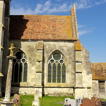 Église Notre-Dame-de-lAssomption dHaravilliers