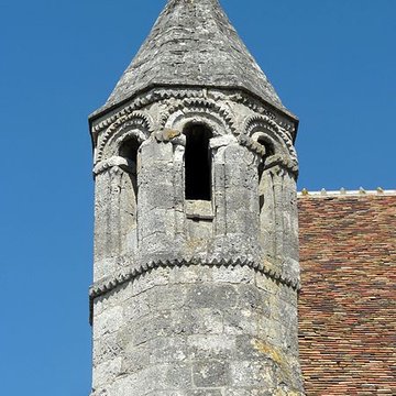 Église Notre-Dame-de-lAssomption dHaravilliers