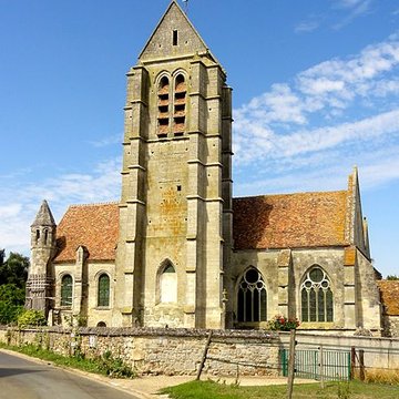 Église Notre-Dame-de-lAssomption dHaravilliers