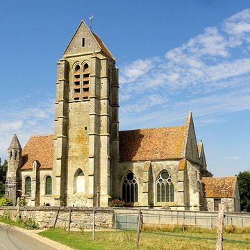 Église Notre-Dame-de-lAssomption dHaravilliers