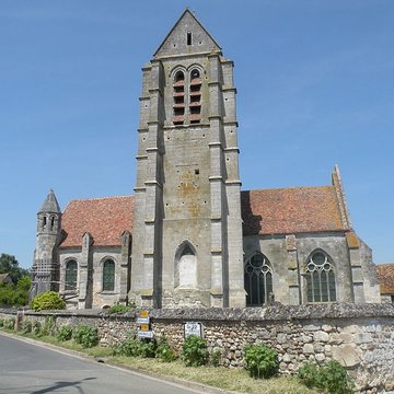 Église Notre-Dame-de-lAssomption dHaravilliers