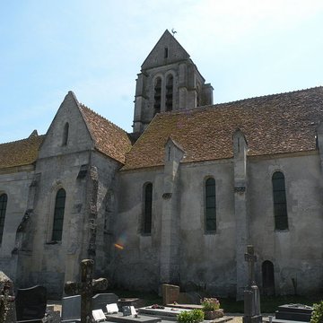 Église Notre-Dame-de-lAssomption dHaravilliers