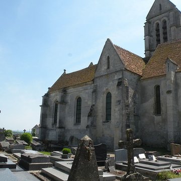 Église Notre-Dame-de-lAssomption dHaravilliers