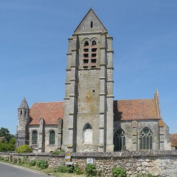 Église Notre-Dame-de-lAssomption dHaravilliers