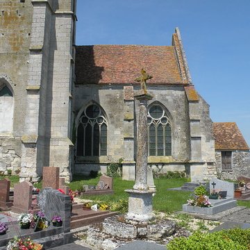 Église Notre-Dame-de-lAssomption dHaravilliers