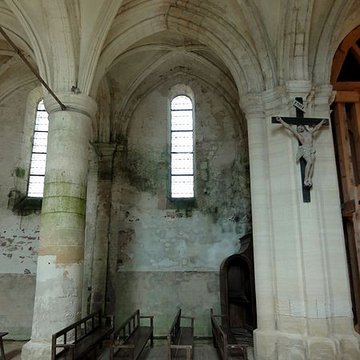 Église Notre-Dame-de-lAssomption dHaravilliers