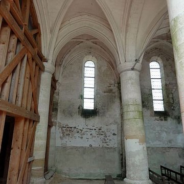 Église Notre-Dame-de-lAssomption dHaravilliers