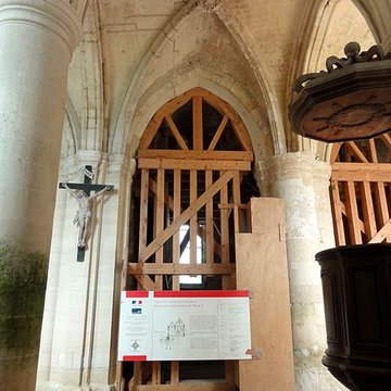 Église Notre-Dame-de-lAssomption dHaravilliers