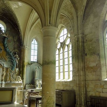 Église Notre-Dame-de-lAssomption dHaravilliers