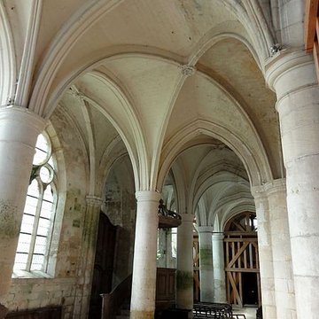 Église Notre-Dame-de-lAssomption dHaravilliers