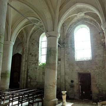 Église Notre-Dame-de-lAssomption dHaravilliers