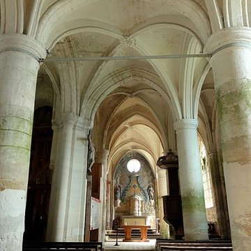 Église Notre-Dame-de-lAssomption dHaravilliers