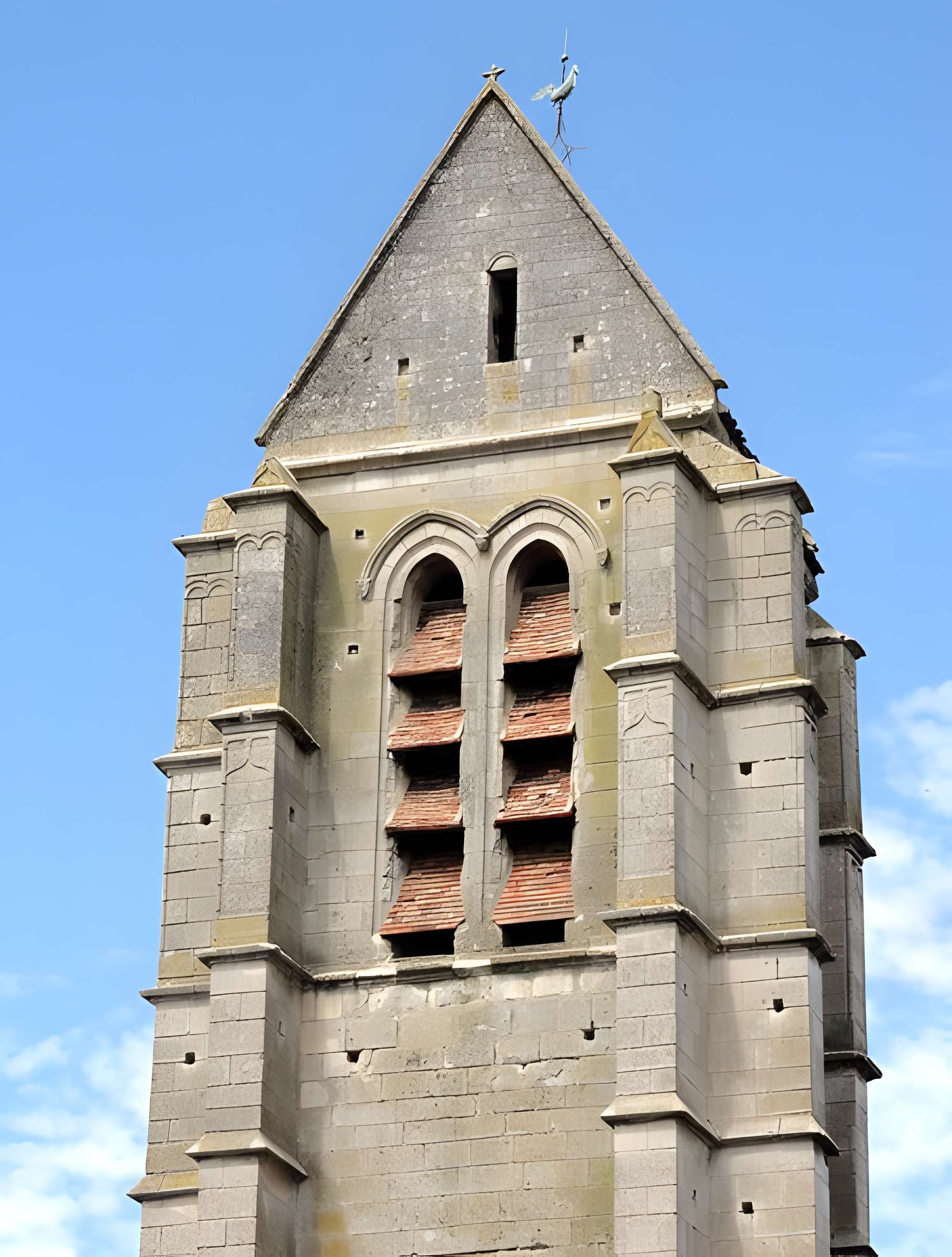 Église Notre-Dame-de-l'Assomption d'Haravilliers