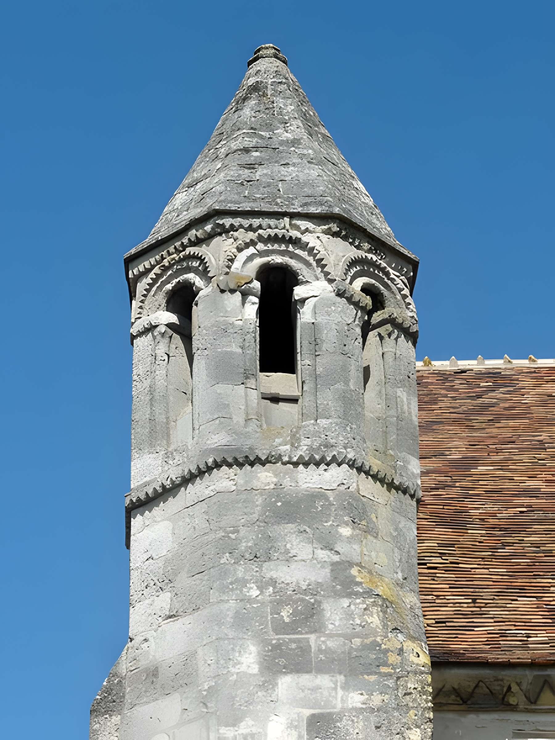 Église Notre-Dame-de-l'Assomption d'Haravilliers
