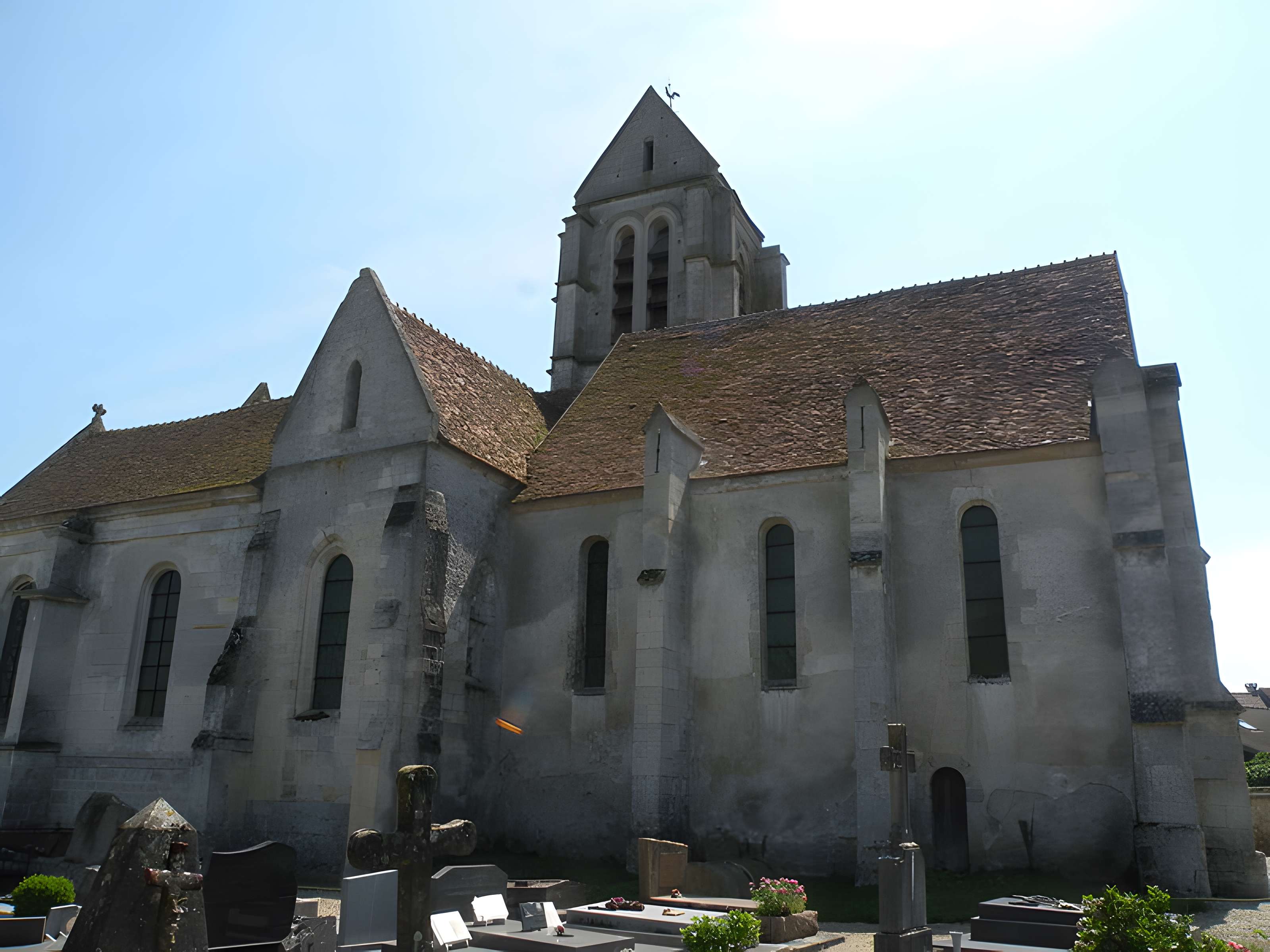 Église Notre-Dame-de-l'Assomption d'Haravilliers