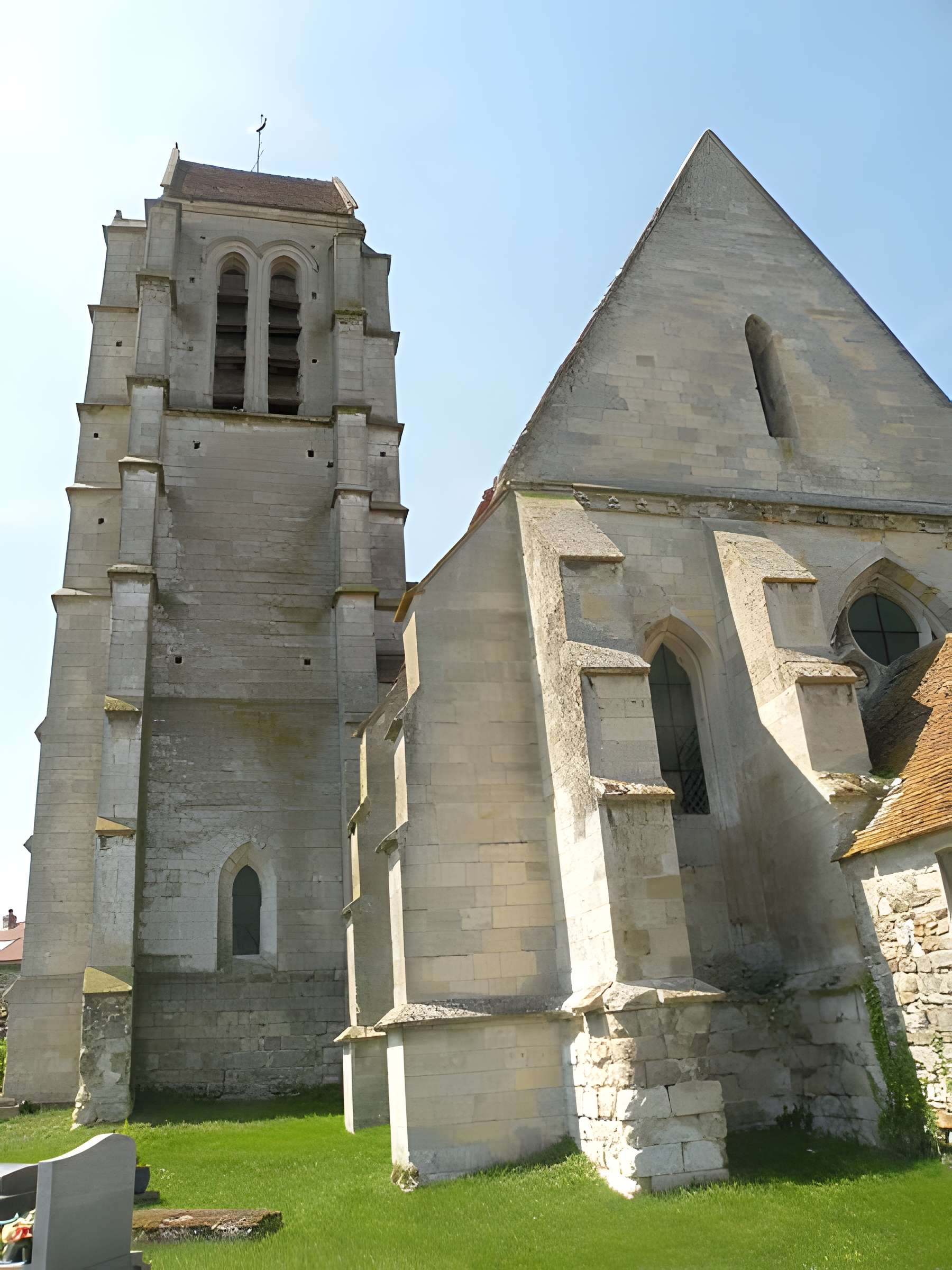 Église Notre-Dame-de-l'Assomption d'Haravilliers